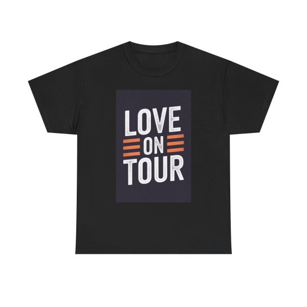 Orange Accents - T-shirt - Image 9