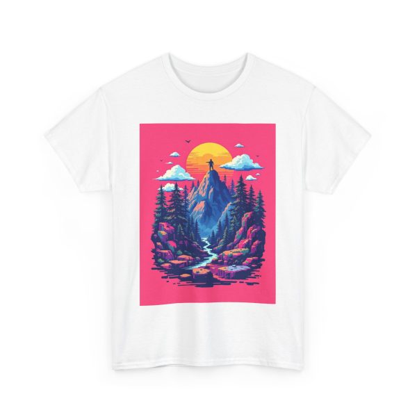 Mountain Triumph - T-shirt - Image 3