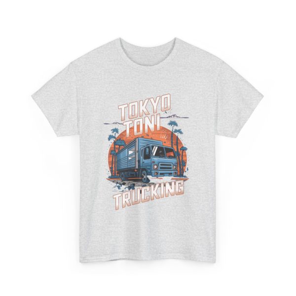 Tokyo Toni Trucking - T shirt - Image 7