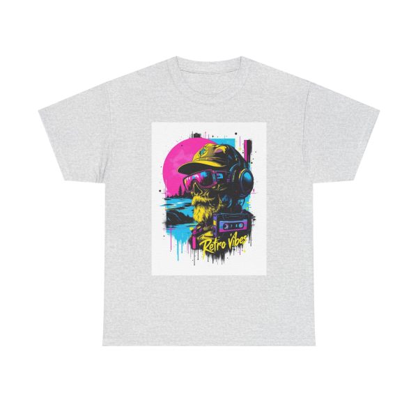 Retro Vibes - T-shirt - Image 5