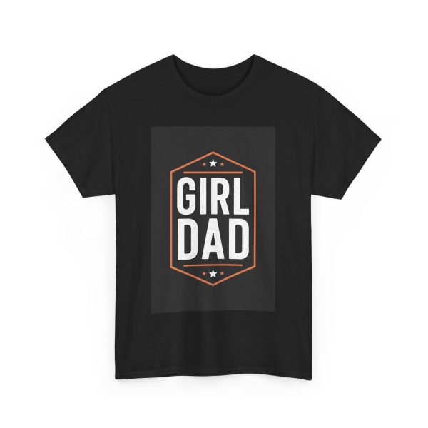 Girl Dad Badge - T-shirt - Image 11
