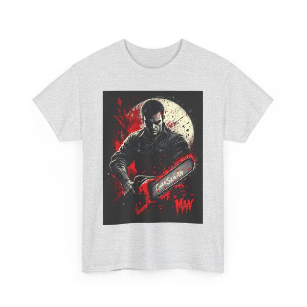 Chainsaw Terror - T-shirt - Image 7