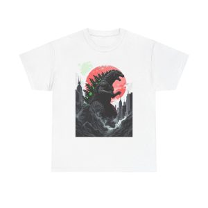 Godzilla's Wrath - Tshirt