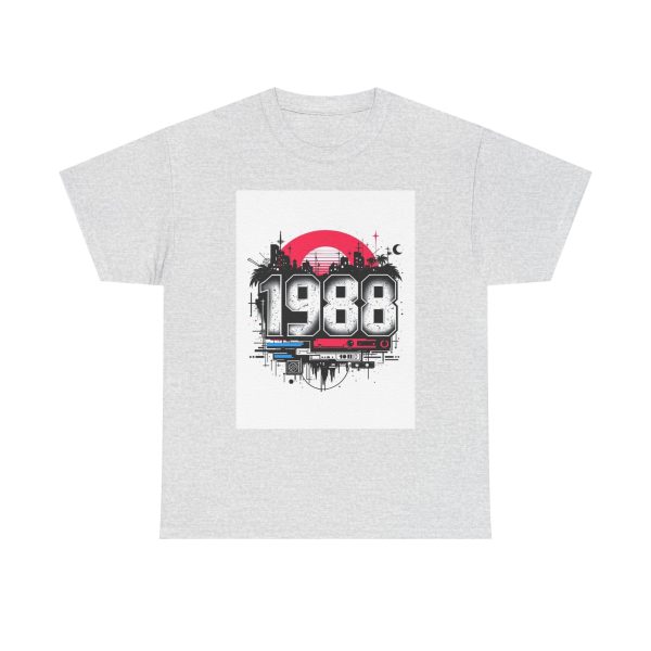 Retro Future 1988 - T-shirt - Image 5