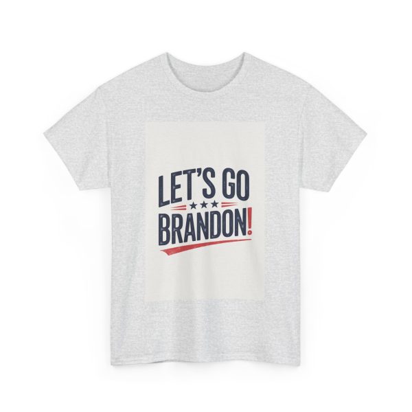 Patriotic Slogan Art - T-shirt - Image 7