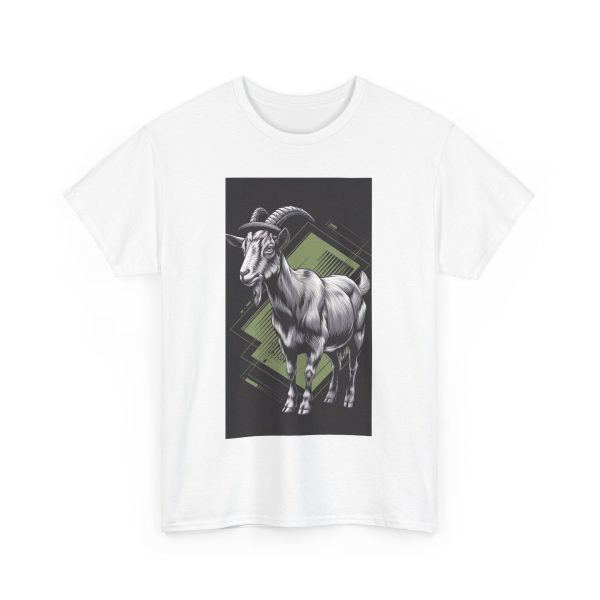 Majestic Goat - T-shirt - Image 3