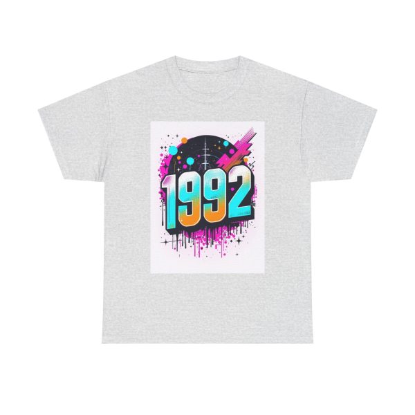 Retro Future 1992 - T-shirt - Image 5