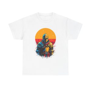 Twilight Knight - T-shirt