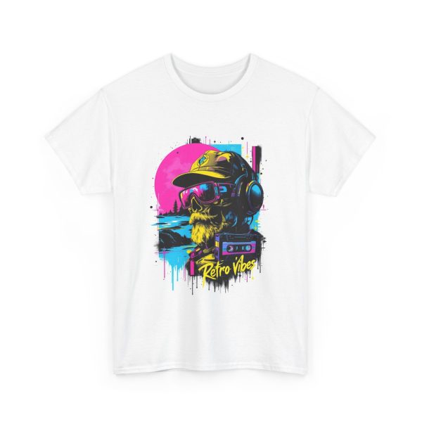 Retro Vibes - T-shirt - Image 3