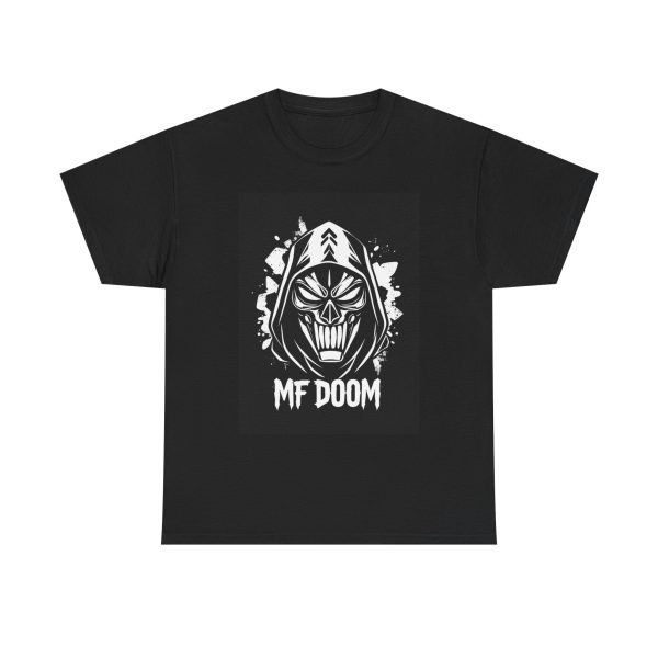 Doom's Mask - T-shirt - Image 9