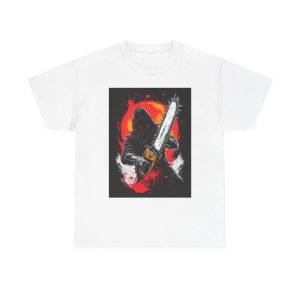 Chainsaw Menace - T-shirt