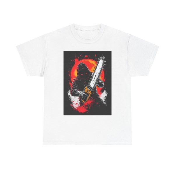 Chainsaw Menace - T-shirt