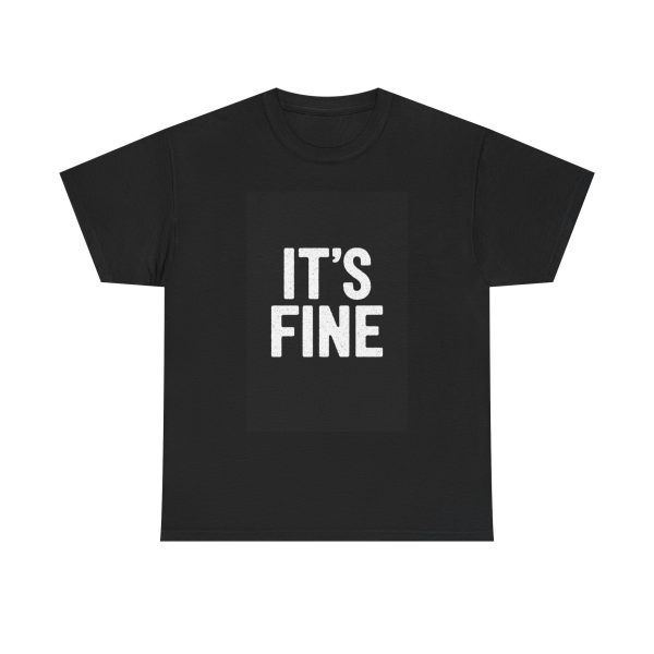Everything Will Be Okay - T-shirt - Image 9