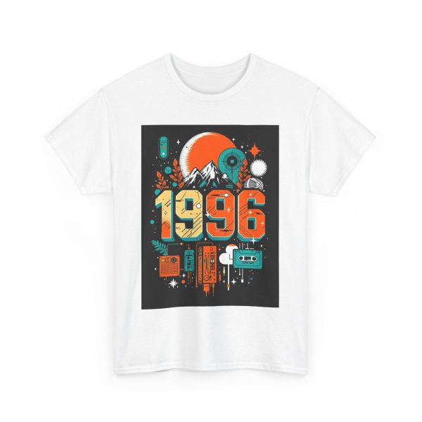 Retro Tech Nostalgia - T-shirt - Image 3