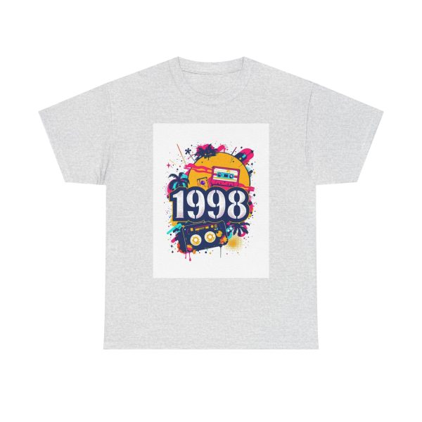 Nineties Nostalgia - T-shirt - Image 5