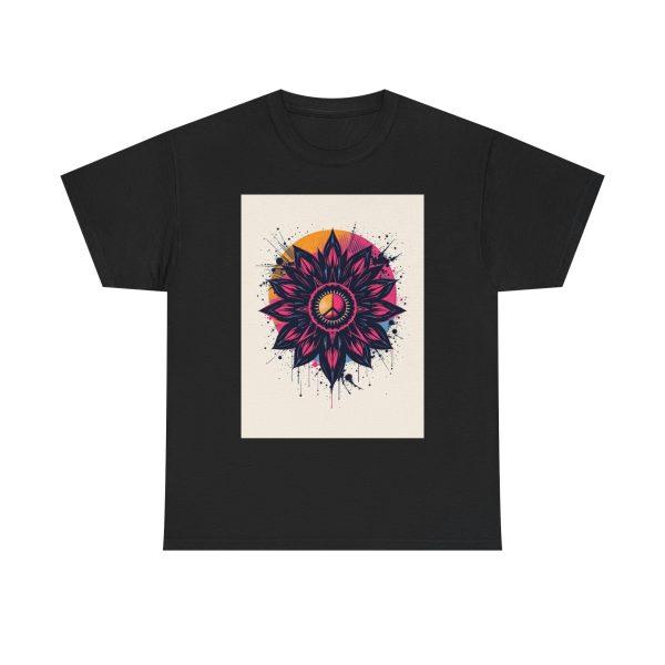 Peace Bloom - T-shirt - Image 9