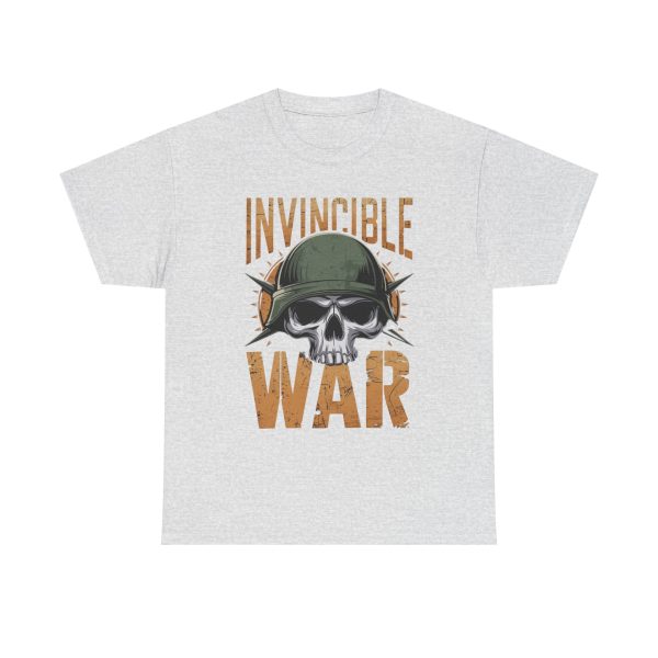 Invincible War - T shirt - Image 5