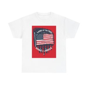 Stars and Stripes Forever - T-shirt