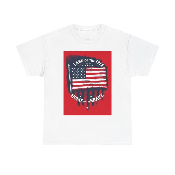 Stars and Stripes Forever - T-shirt
