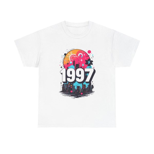Nineties Neon Nostalgia - T-shirt