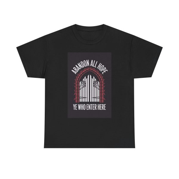 Gateway to Despair - T-shirt - Image 9