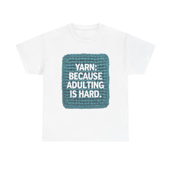 Crochet T-shirt