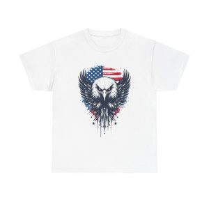 Eagle's Freedom - T-shirt