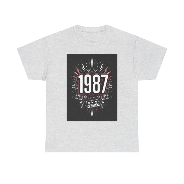 Retro Burst - T-shirt - Image 5
