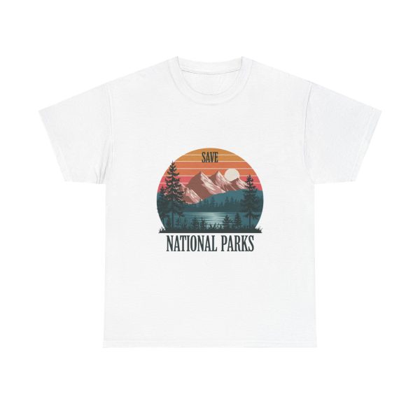Save National Parks - T shirt
