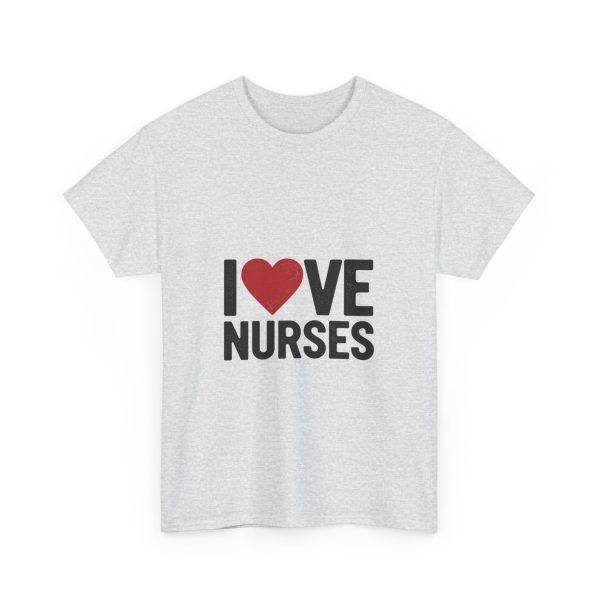 Nurses Rock - T-shirt - Image 7