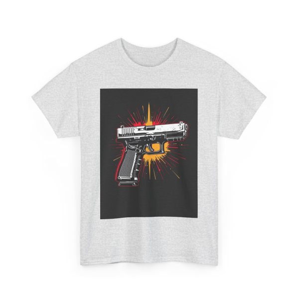 Explosive Justice - Tshirt - Image 7