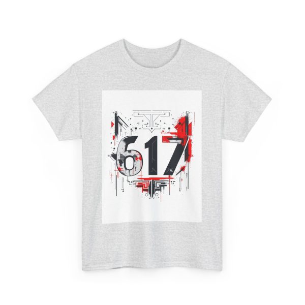 Urban Glitch 617 - T-shirt - Image 7