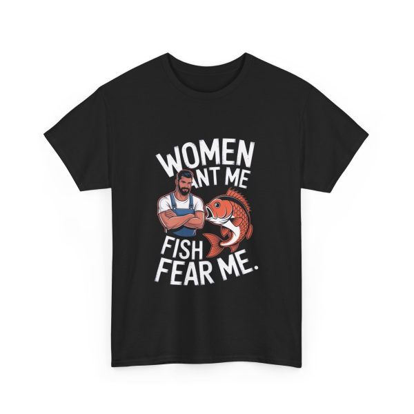 Fishing Bravado - T-shirt - Image 11