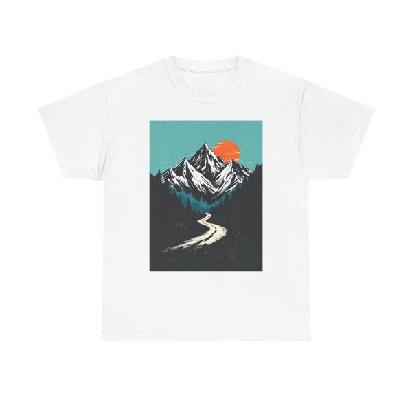 Sunset Peaks - T-shirt