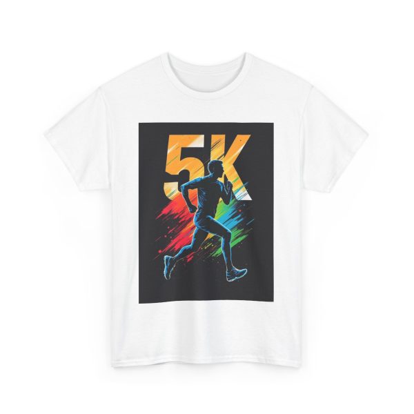 5k Running - T-shirt - Image 3