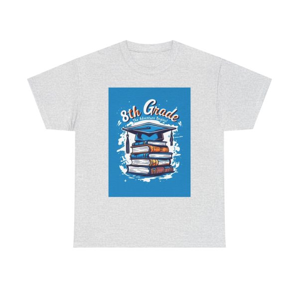 The Journey Begins - T-shirt - Image 5
