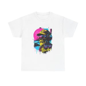 Retro Vibes - T-shirt
