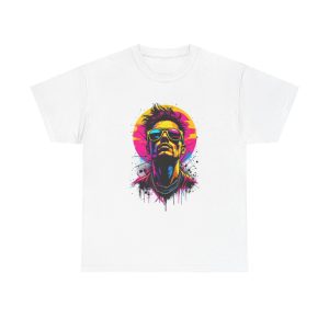 Neon Nights - T-shirt