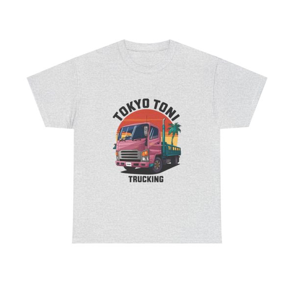 Tokyo Toni Trucking - T shirt - Image 5