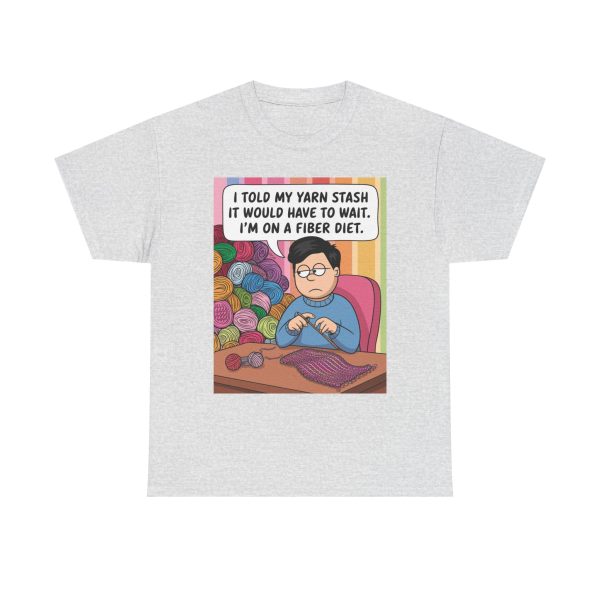 Crochet T-shirt - Image 5