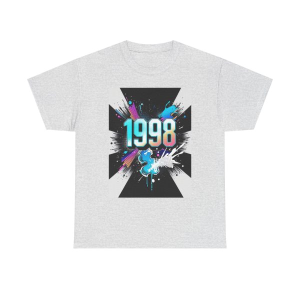 1998 Explosion - T-shirt - Image 5