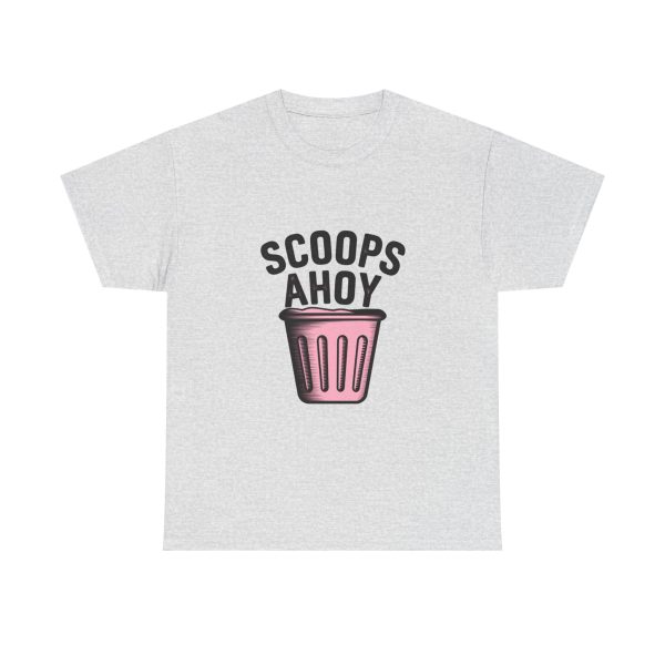 Scoops Ahoy - T-shirt - Image 5