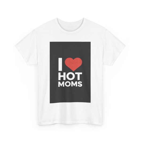 Hot Mom Fan - T-shirt - Image 3