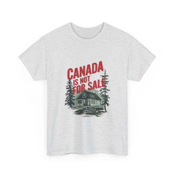 Canada Is Not For Sale - T shirt - Image 7