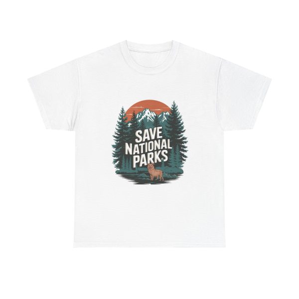 Save National Parks - T shirt