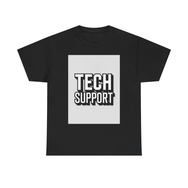 Tech Support - T-shirt - Image 9