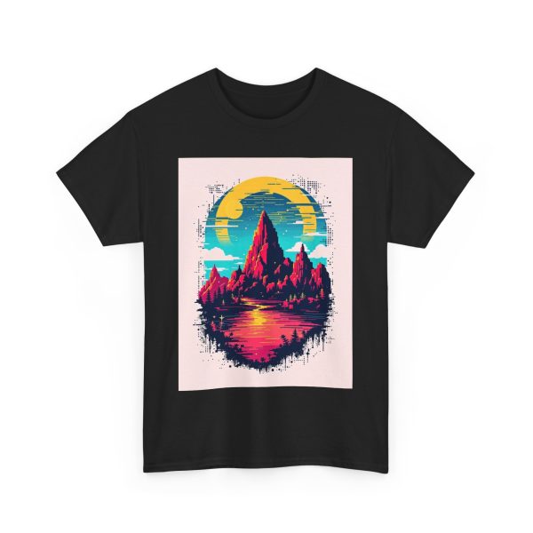 Neon Peaks - T-shirt - Image 11