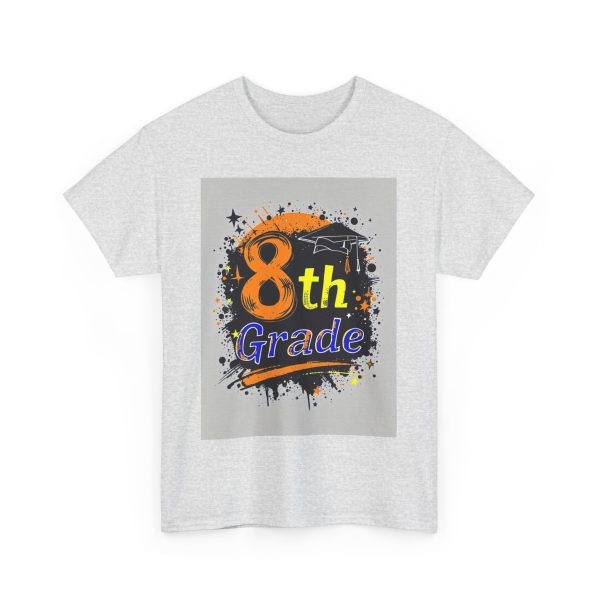8th Grade Graffiti Celebration - T-shirt - Image 7
