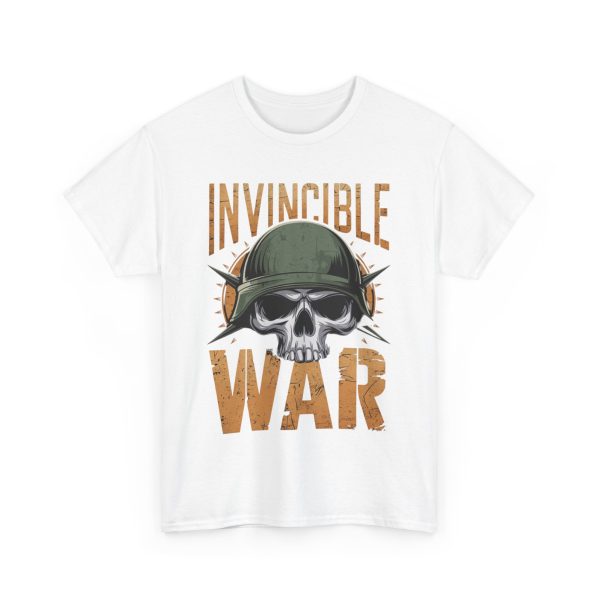 Invincible War - T shirt - Image 3