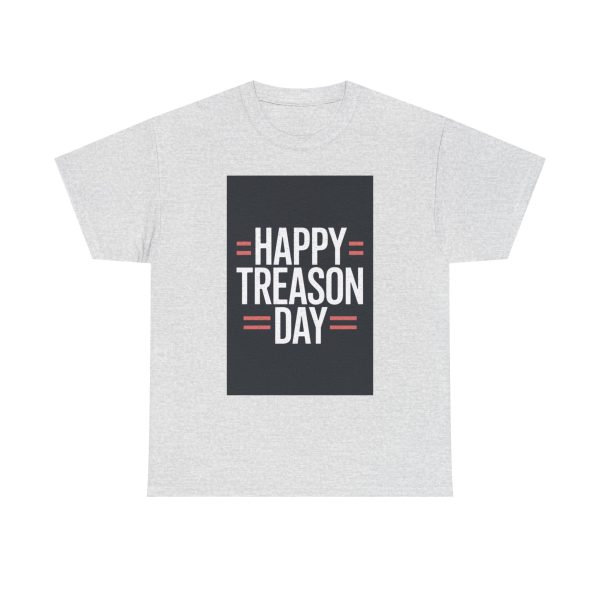 Happy Treason Day - T-shirt - Image 5